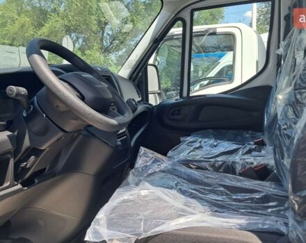купити нове авто Івеко Дейлі 2025 року від офіційного дилера Дніпромотор Івеко фото