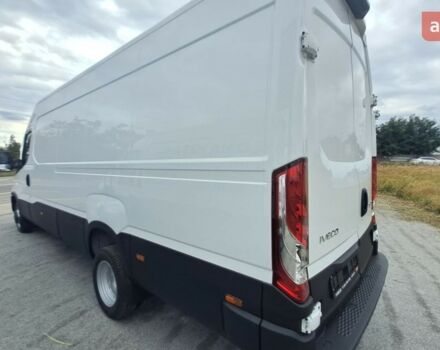 купить новое авто Ивеко Дейли 2025 года от официального дилера Дніпромотор Ивеко фото