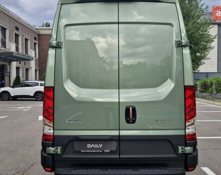 купить новое авто Ивеко Дейли 2025 года от официального дилера Дніпромотор Ивеко фото