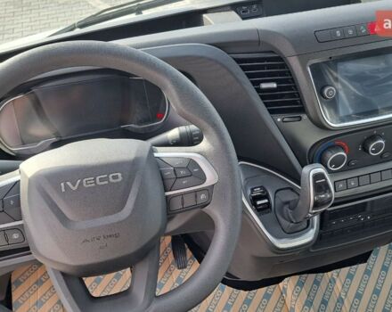 купити нове авто Івеко Дейлі 2025 року від офіційного дилера Дніпромотор Івеко фото