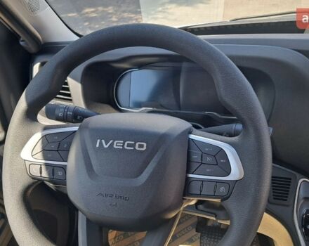 купить новое авто Ивеко Дейли 2025 года от официального дилера Дніпромотор Ивеко фото