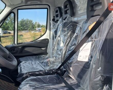 купити нове авто Івеко Дейлі 2025 року від офіційного дилера Дніпромотор Івеко фото