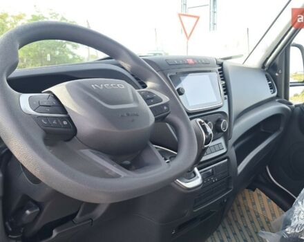 купити нове авто Івеко Дейлі 2025 року від офіційного дилера Дніпромотор Івеко фото
