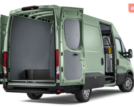 купити нове авто Івеко Дейлі 2025 року від офіційного дилера Соллі Плюс Iveco Івеко фото