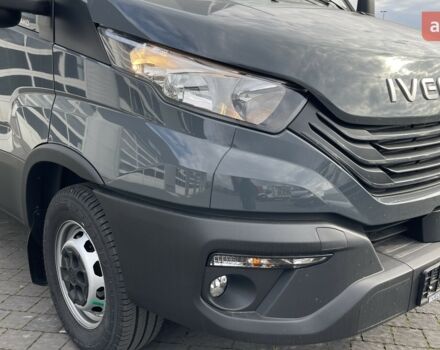 купити нове авто Івеко Дейлі 2025 року від офіційного дилера Алекс СО Івеко фото