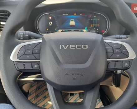 купити нове авто Івеко Дейлі 2025 року від офіційного дилера Дніпромотор Івеко фото