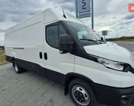 купить новое авто Ивеко Дейли 2025 года от официального дилера Дніпромотор Ивеко фото