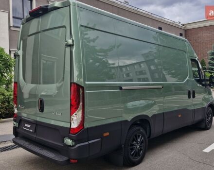 купить новое авто Ивеко Дейли 2025 года от официального дилера Дніпромотор Ивеко фото