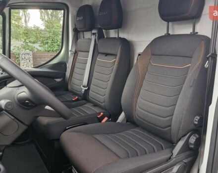 купить новое авто Ивеко Дейли 2025 года от официального дилера Дніпромотор Ивеко фото