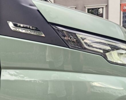 купить новое авто Ивеко Дейли 2025 года от официального дилера Дніпромотор Ивеко фото