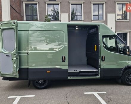 купить новое авто Ивеко Дейли 2025 года от официального дилера Дніпромотор Ивеко фото