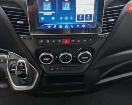 купить новое авто Ивеко Дейли 2025 года от официального дилера Дніпромотор Ивеко фото