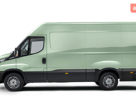 купити нове авто Івеко Дейлі 2025 року від офіційного дилера Соллі Плюс Iveco Івеко фото