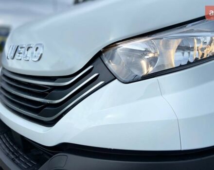 купить новое авто Ивеко Дейли 2025 года от официального дилера Дніпромотор Ивеко фото