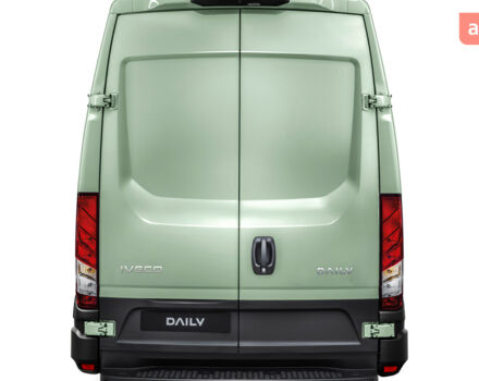 купити нове авто Івеко Дейлі 2025 року від офіційного дилера Соллі Плюс Iveco Івеко фото