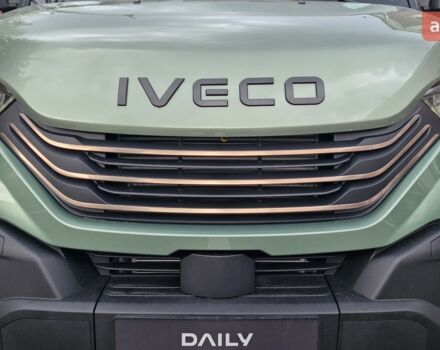 купить новое авто Ивеко Дейли 2025 года от официального дилера Дніпромотор Ивеко фото