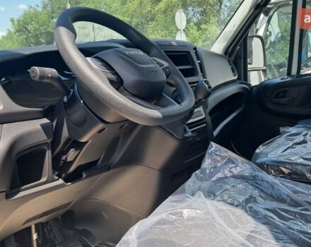 купити нове авто Івеко Дейлі 2025 року від офіційного дилера Дніпромотор Івеко фото