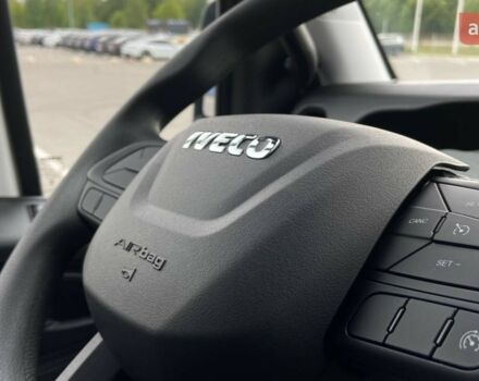 купить новое авто Ивеко Дейли 2025 года от официального дилера Дніпромотор Ивеко фото
