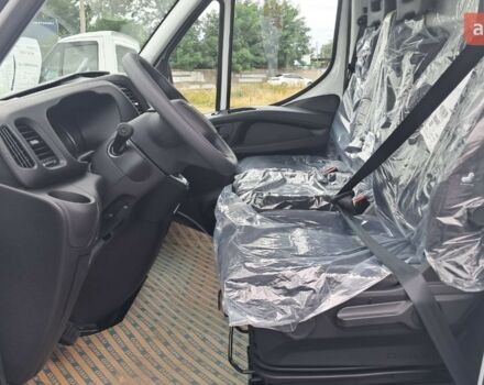 купить новое авто Ивеко Дейли 2025 года от официального дилера Дніпромотор Ивеко фото