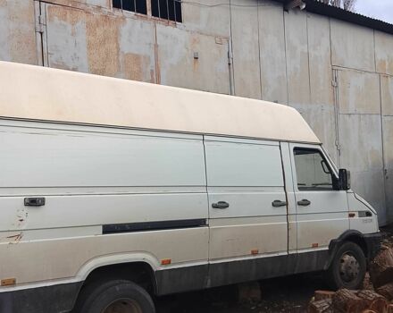 Ивеко Дейли, объемом двигателя 0 л и пробегом 0 тыс. км за 1500 $, фото 2 на Automoto.ua