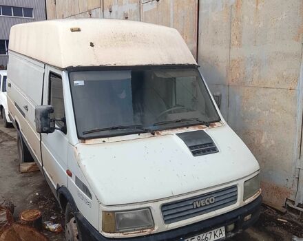 Ивеко Дейли, объемом двигателя 0 л и пробегом 0 тыс. км за 1500 $, фото 1 на Automoto.ua