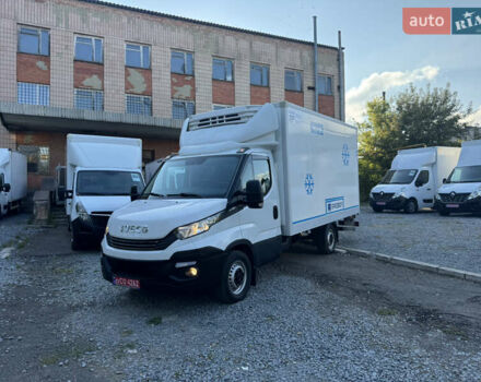 Ивеко Дейли, объемом двигателя 0 л и пробегом 187 тыс. км за 21900 $, фото 3 на Automoto.ua
