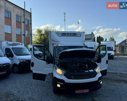 Ивеко Дейли, объемом двигателя 0 л и пробегом 187 тыс. км за 21900 $, фото 22 на Automoto.ua