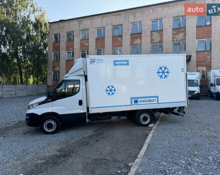 Ивеко Дейли, объемом двигателя 0 л и пробегом 187 тыс. км за 21900 $, фото 7 на Automoto.ua