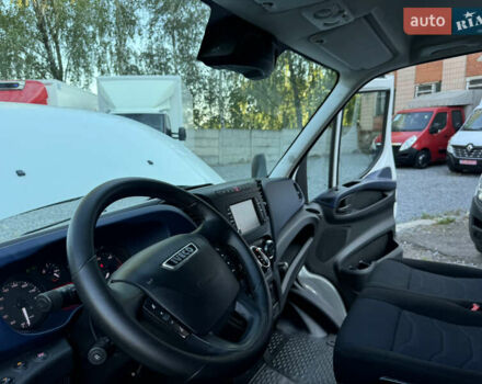 Ивеко Дейли, объемом двигателя 0 л и пробегом 187 тыс. км за 21900 $, фото 28 на Automoto.ua