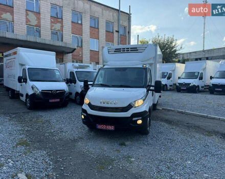 Ивеко Дейли, объемом двигателя 0 л и пробегом 187 тыс. км за 21900 $, фото 2 на Automoto.ua