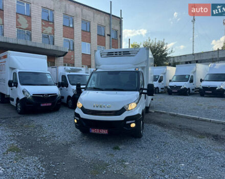 Ивеко Дейли, объемом двигателя 0 л и пробегом 187 тыс. км за 21900 $, фото 1 на Automoto.ua