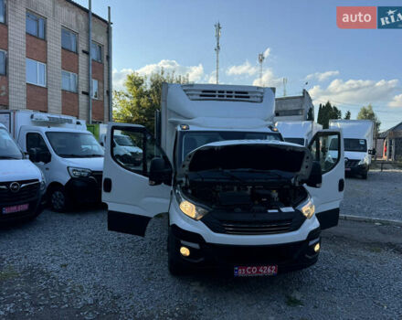 Ивеко Дейли, объемом двигателя 0 л и пробегом 187 тыс. км за 21900 $, фото 23 на Automoto.ua