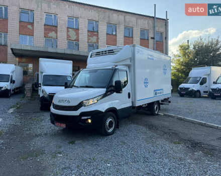 Ивеко Дейли, объемом двигателя 0 л и пробегом 187 тыс. км за 21900 $, фото 4 на Automoto.ua