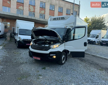 Ивеко Дейли, объемом двигателя 0 л и пробегом 187 тыс. км за 21900 $, фото 25 на Automoto.ua
