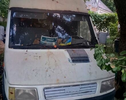 Івеко Дейлі, об'ємом двигуна 2.5 л та пробігом 0 тис. км за 1250 $, фото 6 на Automoto.ua