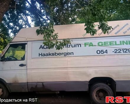 Івеко Дейлі, об'ємом двигуна 2.5 л та пробігом 0 тис. км за 1250 $, фото 5 на Automoto.ua