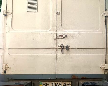 Івеко Дейлі, об'ємом двигуна 2.5 л та пробігом 0 тис. км за 1250 $, фото 3 на Automoto.ua