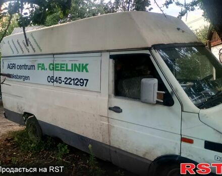 Івеко Дейлі, об'ємом двигуна 2.5 л та пробігом 0 тис. км за 1250 $, фото 4 на Automoto.ua