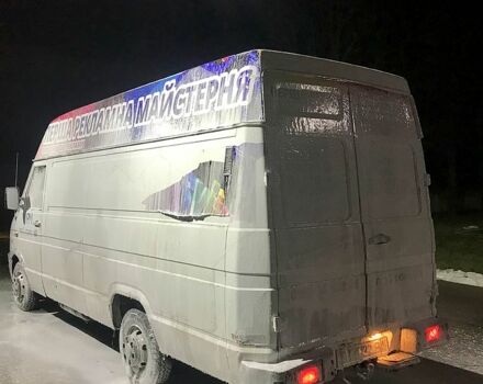 Івеко Дейлі, об'ємом двигуна 2.5 л та пробігом 300 тис. км за 2800 $, фото 1 на Automoto.ua