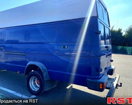 Ивеко Дейли, объемом двигателя 2.8 л и пробегом 750 тыс. км за 8500 $, фото 3 на Automoto.ua