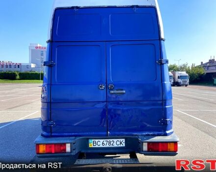 Ивеко Дейли, объемом двигателя 2.8 л и пробегом 750 тыс. км за 8500 $, фото 2 на Automoto.ua