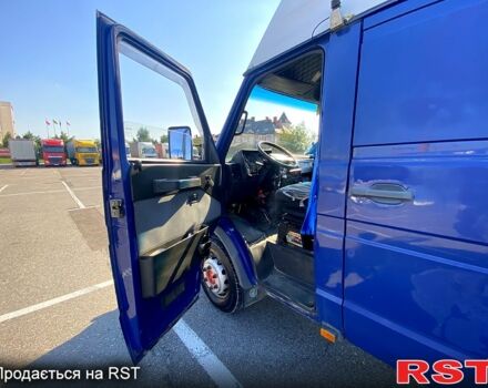 Ивеко Дейли, объемом двигателя 2.8 л и пробегом 750 тыс. км за 8500 $, фото 7 на Automoto.ua