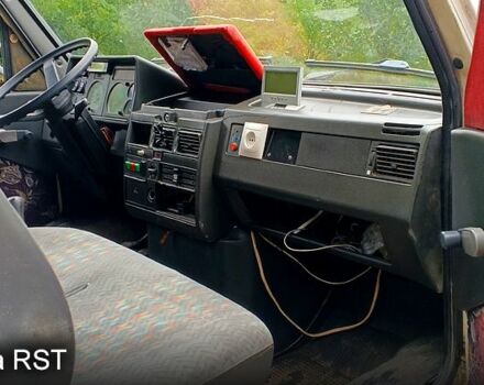 Ивеко Дейли, объемом двигателя 2.8 л и пробегом 0 тыс. км за 2500 $, фото 3 на Automoto.ua