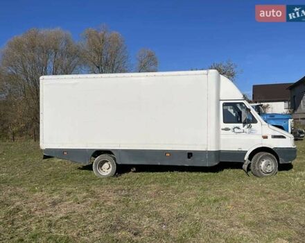 Івеко Дейлі, об'ємом двигуна 0 л та пробігом 5 тис. км за 4000 $, фото 5 на Automoto.ua