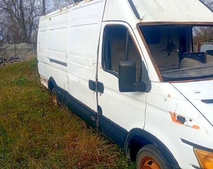 Ивеко Дейли, объемом двигателя 2.9 л и пробегом 500 тыс. км за 2000 $, фото 2 на Automoto.ua