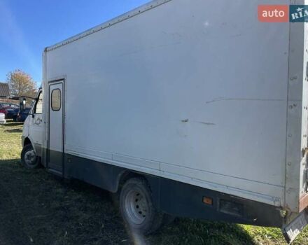 Івеко Дейлі, об'ємом двигуна 0 л та пробігом 5 тис. км за 4000 $, фото 10 на Automoto.ua