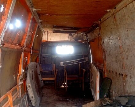 Ивеко Дейли, объемом двигателя 2.9 л и пробегом 500 тыс. км за 2000 $, фото 7 на Automoto.ua