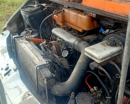 Ивеко Дейли, объемом двигателя 2.9 л и пробегом 500 тыс. км за 2000 $, фото 4 на Automoto.ua