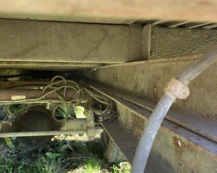 Івеко Дейлі, об'ємом двигуна 0 л та пробігом 5 тис. км за 4000 $, фото 9 на Automoto.ua