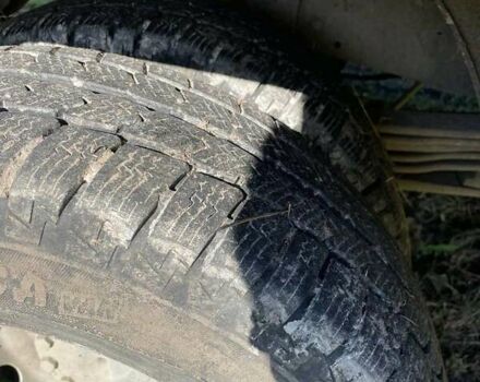 Івеко Дейлі, об'ємом двигуна 0 л та пробігом 5 тис. км за 4000 $, фото 4 на Automoto.ua